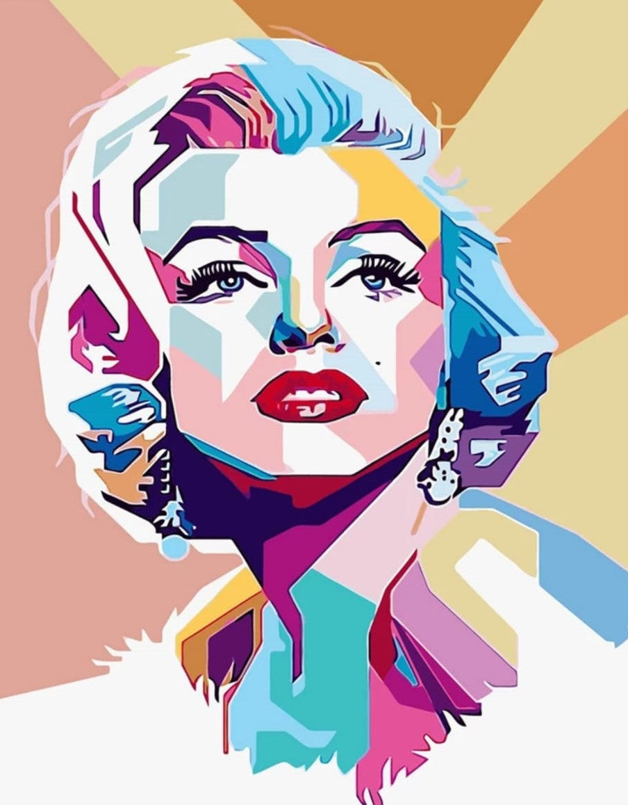 Personas famosas - Pintar Números® • 696⁣090⁣522 📞