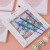 Pack 6 Mini Lienzos - Labios