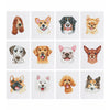 Mini Diamantes - Perritos
