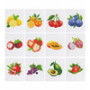 Mini Diamantes - Frutas