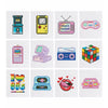 Mini Diamantes - Nostalgia 80s