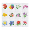 Mini Diamantes - Florecillas