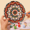 Set 6 Manteles Individuales -  Mandalas