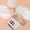 Set 6 Manteles Individuales -  Retro