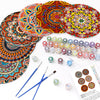 Set 6 Manteles Individuales -  Mandalas