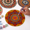 Set 6 Manteles Individuales -  Mandalas