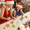 Adornos navideños - Pack 8