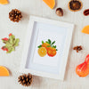 Mini Diamantes - Frutas