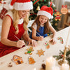 Adornos navideños - Pack 4