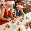 Adornos navideños - Pack 9