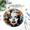 Reloj de pared - Marilyn Monroe