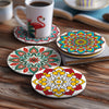 Set 6 Posavasos - Mandalas