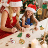 Adornos navideños - Pack 6