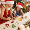 Adornos navideños - Pack 7