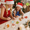 Adornos navideños - Pack 5