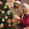 Adornos navideños - Pack 8