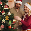 Adornos navideños - Pack 3