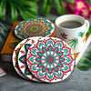 Set 6 Posavasos - Mandalas