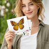 Postales - Mariposas
