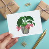 Postales - Plantas