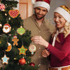 Adornos navideños - Pack 5