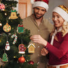 Adornos navideños - Pack 6