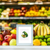 Mini Diamantes - Frutas