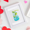 Mini Diamantes - Cocktails