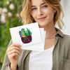 Postales - Plantas