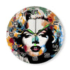 Reloj de pared - Marilyn Monroe