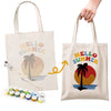 Bolsa de tela - Summer