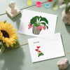 Postales - Plantas