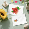 Postales - Flores