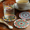 Set 6 Posavasos - Mandalas