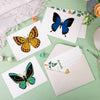 Postales - Mariposas