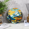 Reloj de pared - Paisaje