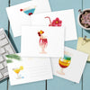 Postales - Cocteles
