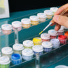 Organizador de pinturas