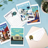 Postales - Ciudades