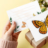 Postales - Mariposas