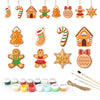 Adornos navideños - Pack 4