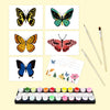 Postales - Mariposas