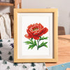 Mini Diamantes - Flores