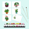 Postales - Plantas
