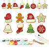 Adornos navideños - Pack 3