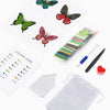Mini Diamantes - Mariposas