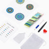 Mini Diamantes - Mandalas