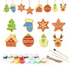 Adornos navideños - Pack 8