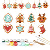 Adornos navideños - Pack 9