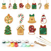 Adornos navideños - Pack 6
